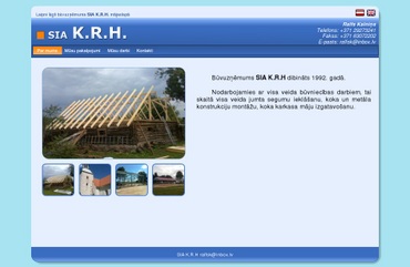 K.R.H., SIA